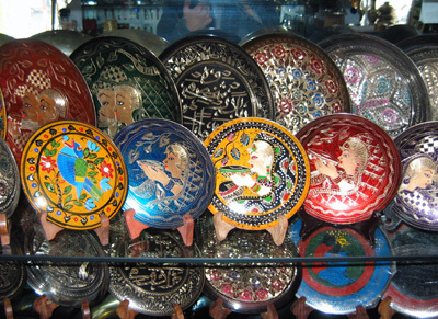 巴基斯坦商人加米力和他的中國妻子