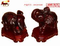 廠家熱銷深圳工廠熱銷木紋富貴吉祥如意對大象工藝品擺件批發(fā)_禮品、工藝品、飾品_世界工廠網(wǎng)中國產(chǎn)品信息庫
