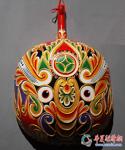 陜西傳統(tǒng)特色手工藝品 寶雞 馬勺 社火臉譜