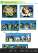 【陶瓷公雞產(chǎn)品(圖)】?jī)r(jià)格,廠家,圖片,陶瓷工藝品,福建省德化縣同興瓷廠-