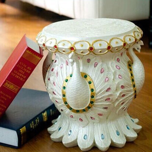 樹脂孔雀座鐘批發價格_樹脂孔雀座鐘廠家產品列表 114批發網