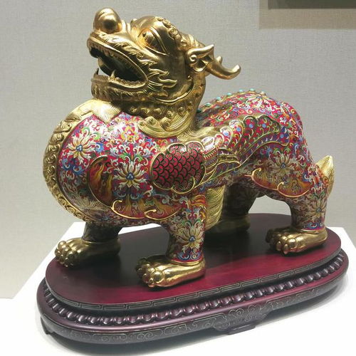 景泰藍是一種什么樣的工藝品 到北京琺瑯廠看它的精美絕倫