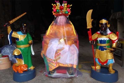 福主菩薩木雕神像 江西吉安供應(yīng)商與工藝品選購指南